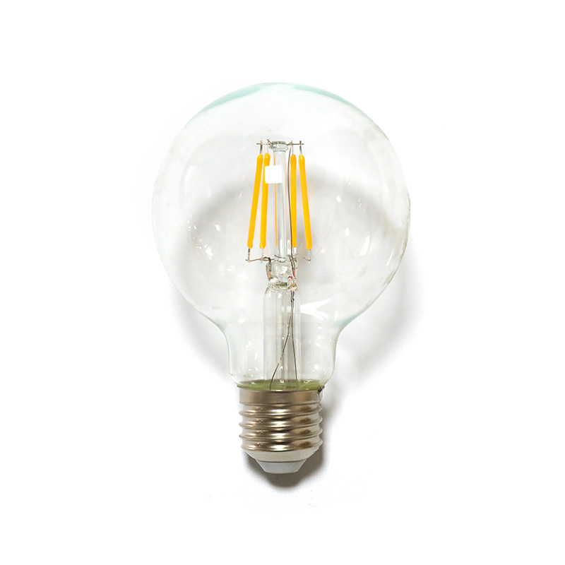 G80 esnek filament antika lamba ampulleri